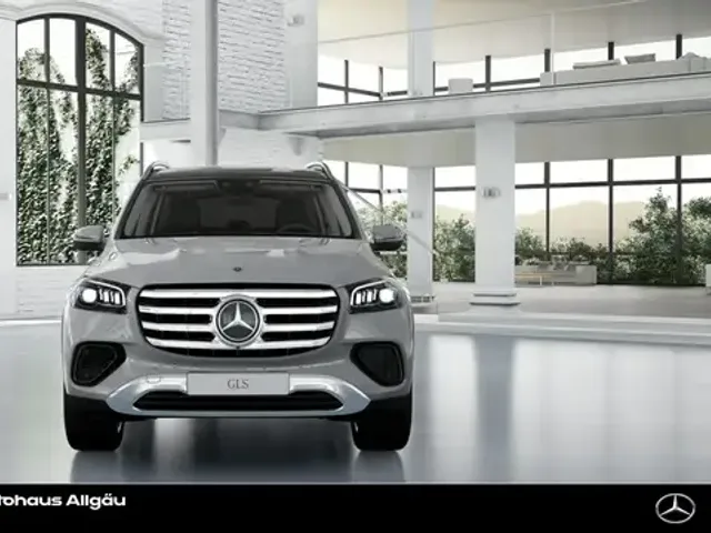 Mercedes-Benz GLS 350