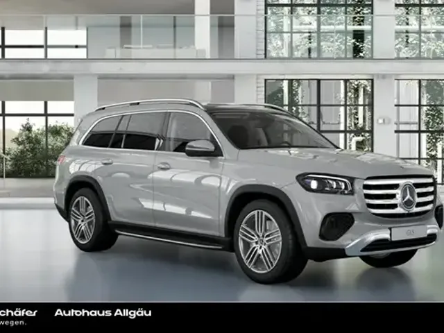 Mercedes-Benz GLS 350