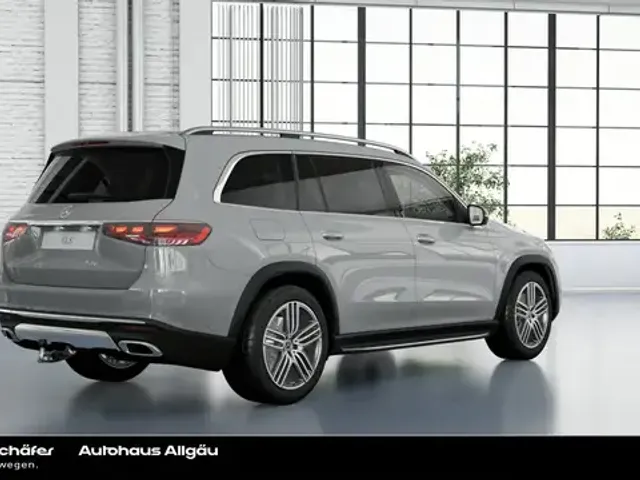 Mercedes-Benz GLS 350