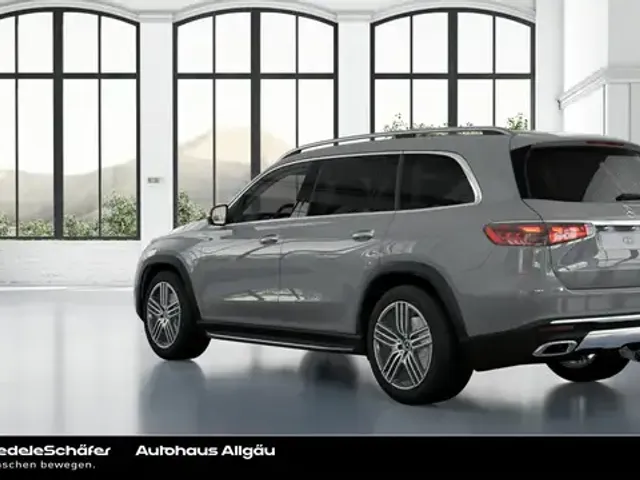 Mercedes-Benz GLS 350