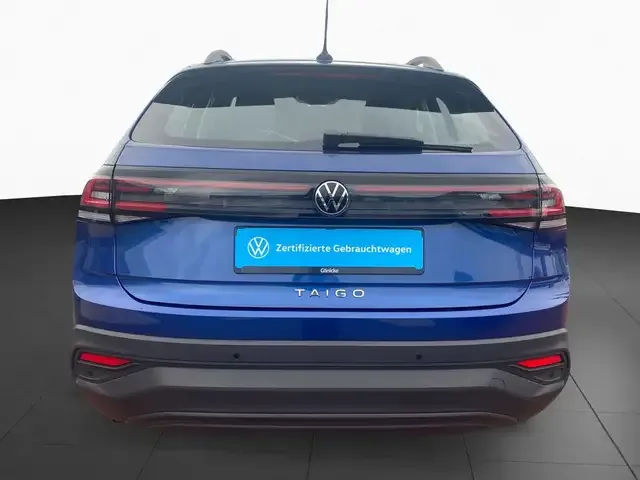 Volkswagen Taigo