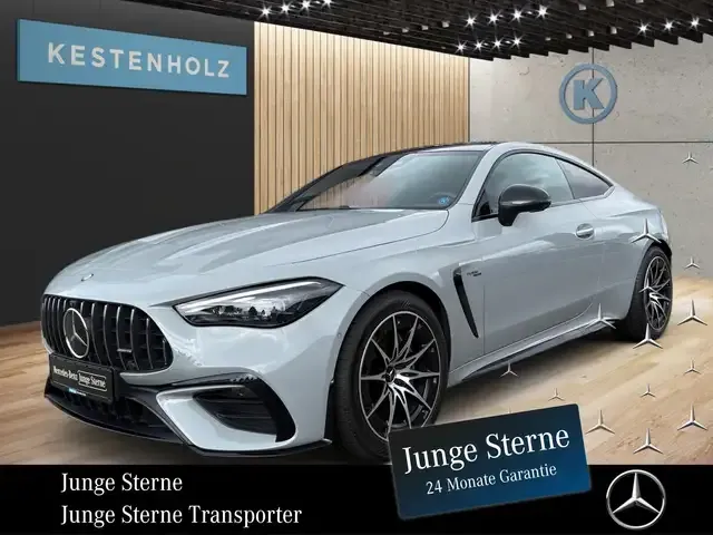 Mercedes-Benz CLE 53 AMG