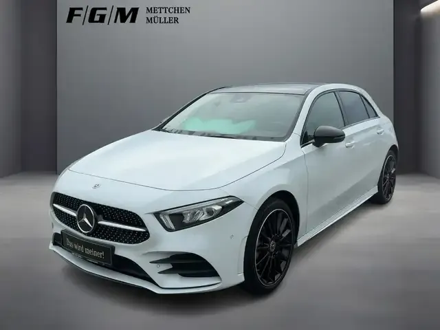 Mercedes-Benz A 250