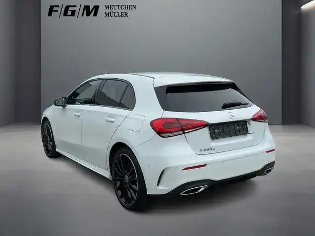 Mercedes-Benz A 250