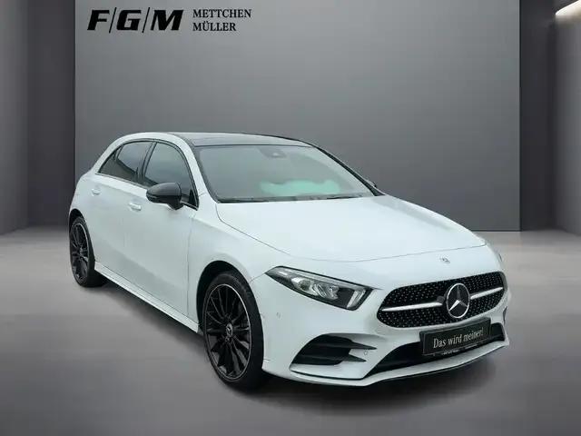 Mercedes-Benz A 250