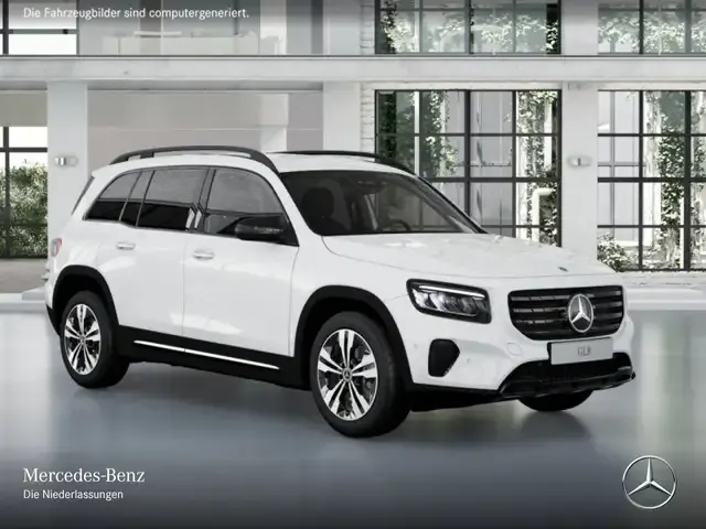Mercedes-Benz GLB 200