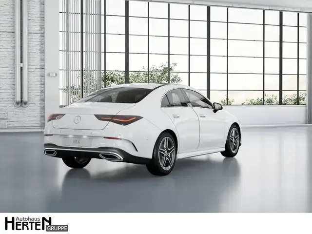 Mercedes-Benz CLA 220