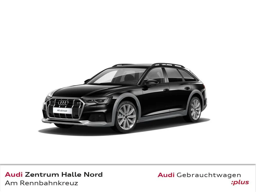 Audi A6 allroad