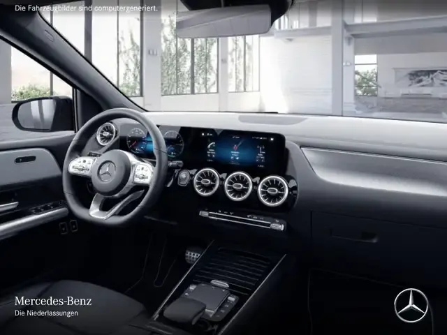 Mercedes-Benz B 250