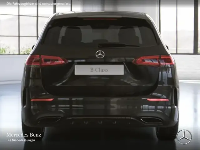 Mercedes-Benz B 250