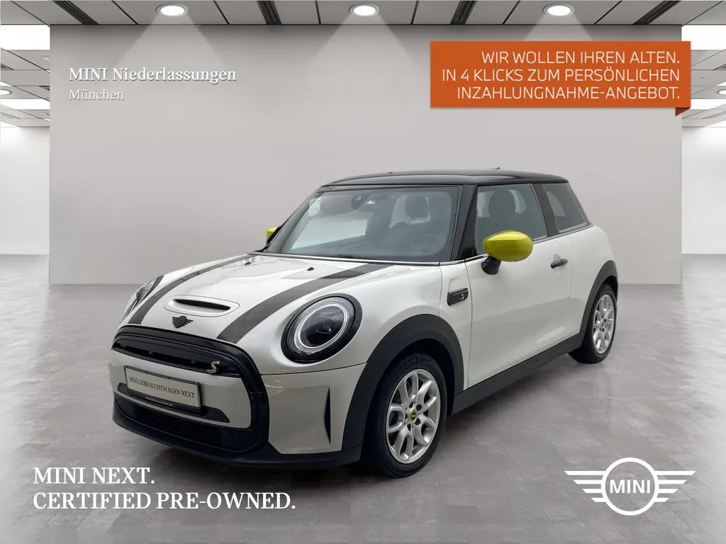 Mini Cooper SE