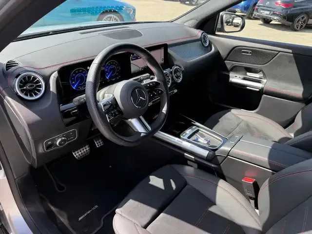 Mercedes-Benz EQA 350
