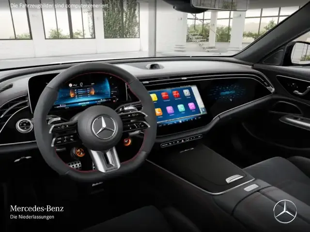 Mercedes-Benz E 53 AMG