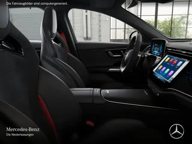 Mercedes-Benz E 53 AMG