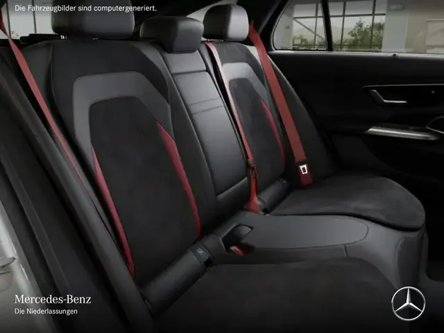 Mercedes-Benz E 53 AMG