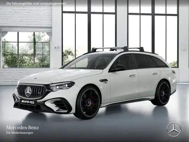 Mercedes-Benz E 53 AMG