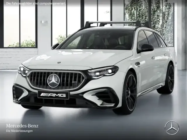 Mercedes-Benz E 53 AMG