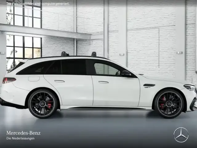 Mercedes-Benz E 53 AMG