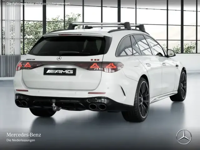 Mercedes-Benz E 53 AMG