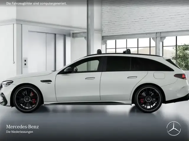 Mercedes-Benz E 53 AMG