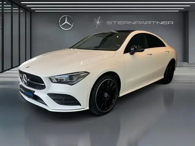 Mercedes-Benz CLA 250