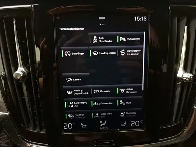 Volvo V90