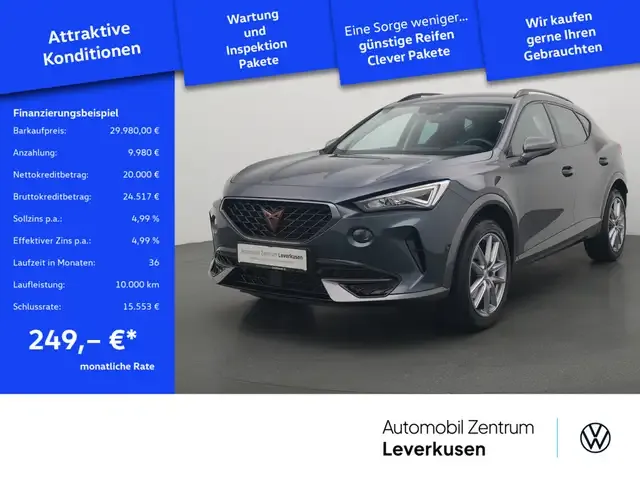 CUPRA Formentor