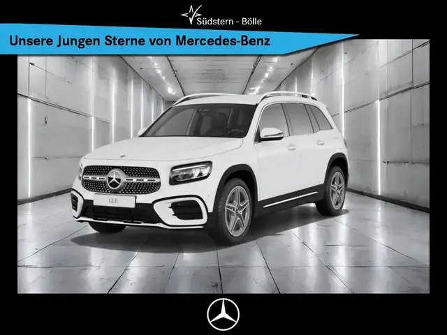 Mercedes-Benz GLB 220