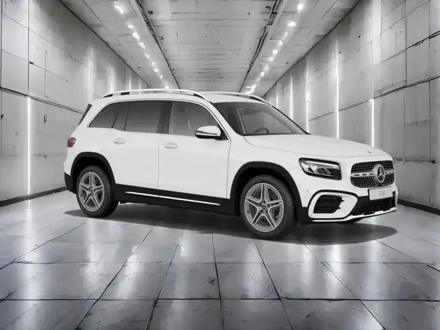 Mercedes-Benz GLB 220