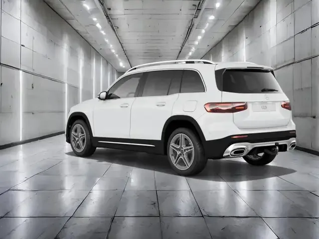 Mercedes-Benz GLB 220