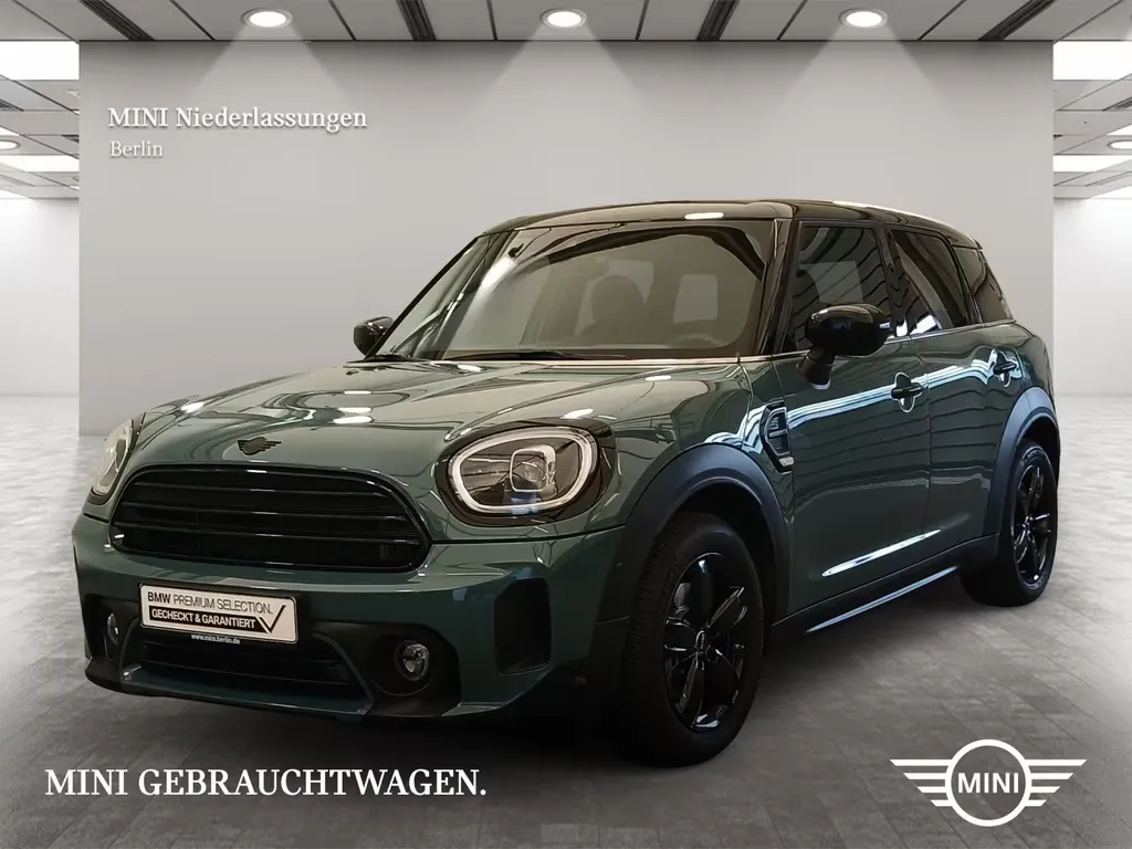 Mini Cooper Countryman