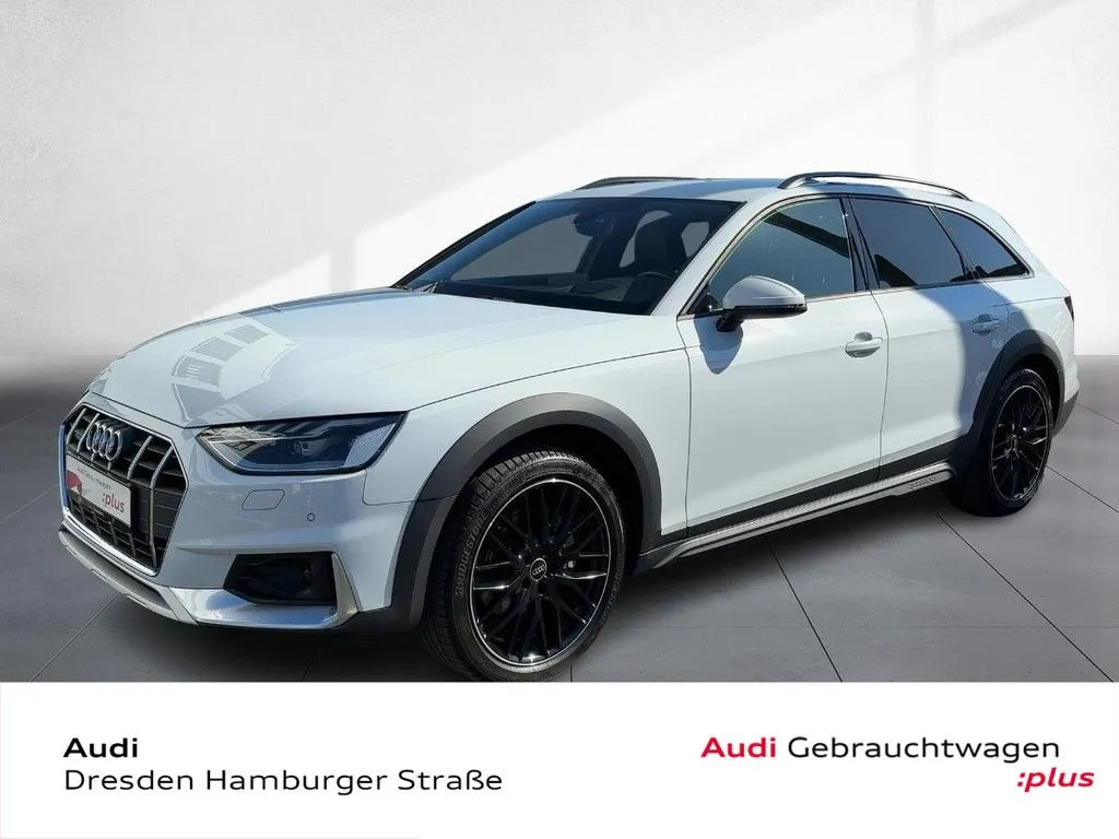 Audi A4 allroad