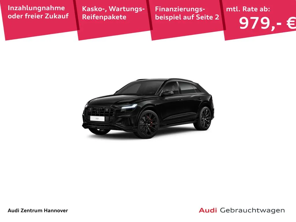Audi SQ8