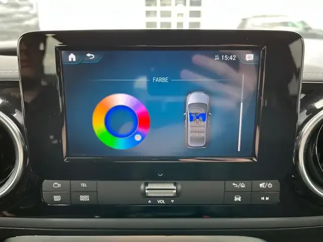 Mercedes-Benz T-Class