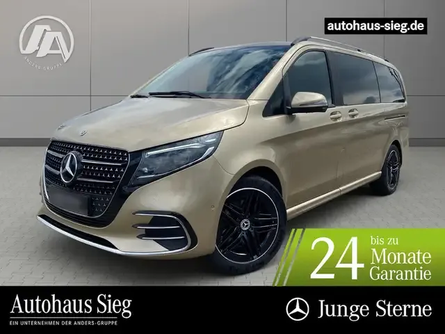 Mercedes-Benz V 300