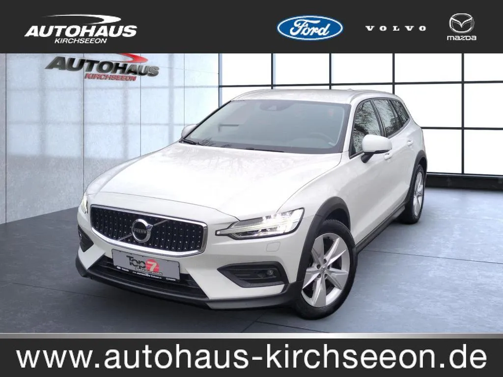 Volvo V60 Cross Country