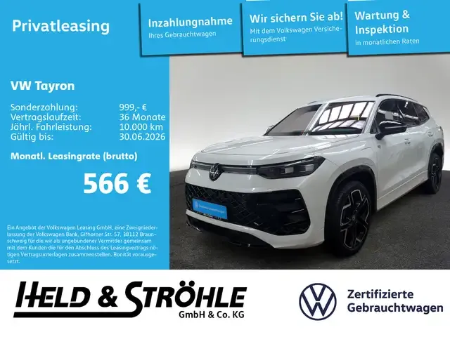 Volkswagen Tayron