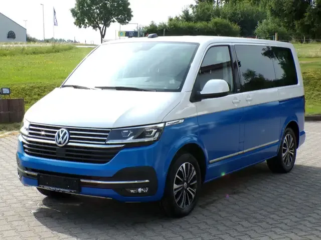 Volkswagen T6 Multivan