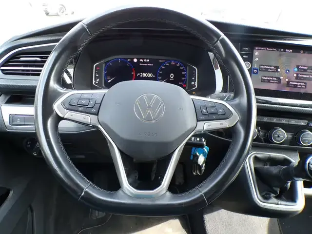 Volkswagen T6 Multivan