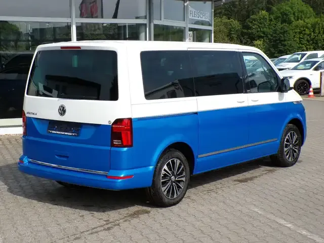 Volkswagen T6 Multivan