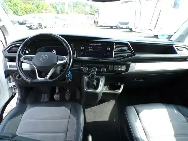 Volkswagen T6 Multivan