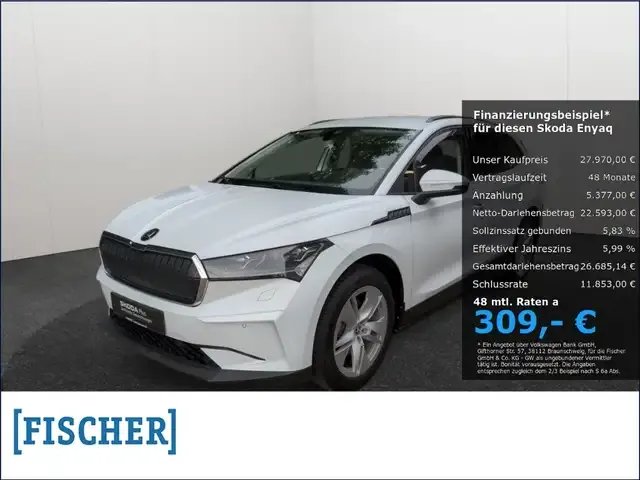 Skoda Enyaq