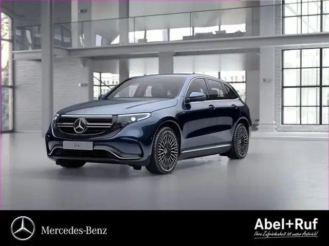 Mercedes-Benz EQC 400