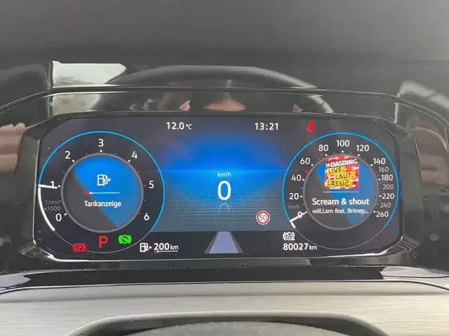 Volkswagen Golf Variant