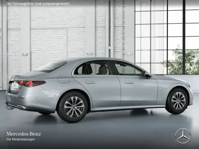 Mercedes-Benz E 220