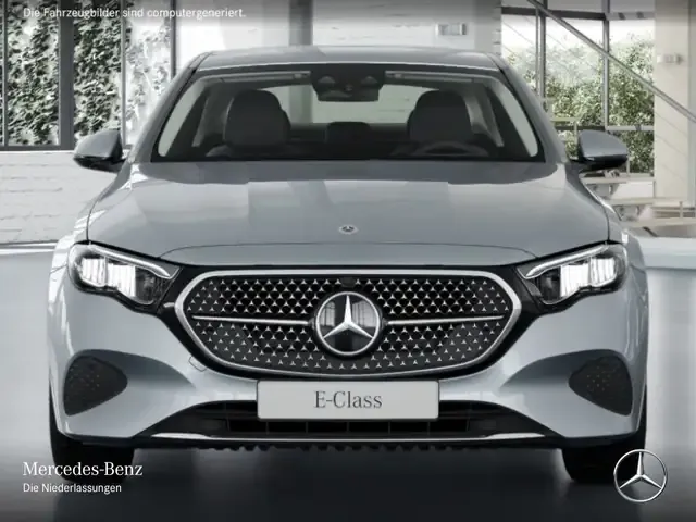 Mercedes-Benz E 220