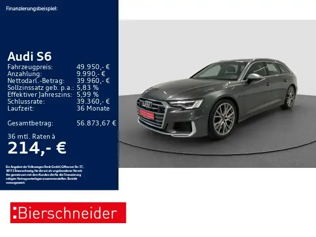 Audi S6