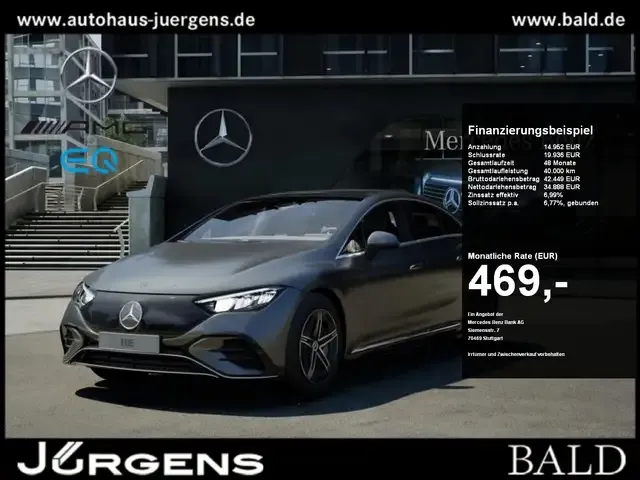 Mercedes-Benz EQE 350
