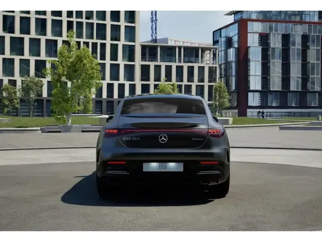 Mercedes-Benz EQE 350