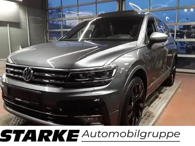 Volkswagen Tiguan Allspace